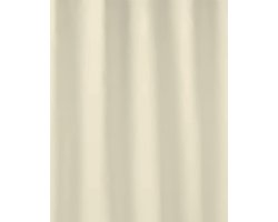 Kleine Wolke Kito douchegordijn b120xh200 cm, natuur