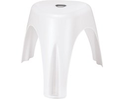 Kleine Wolke – Kruk Easy Chair – Wit
