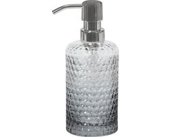 Kleine Wolke Melua Zeepdispenser – Antraciet – Stijlvolle en Moderne Zeeppomp