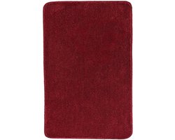 Kleine Wolke Seattle / 80 x 140 cm / Kleur Garnet Badmat, Polyester, 80x140x3 cm, 4004478264571