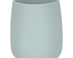 Kleine Wolke - Tandenborstelbeker Eclipse grijs