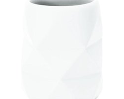 Kleine Wolke - Tandenborstelbeker Gold Crackle wit