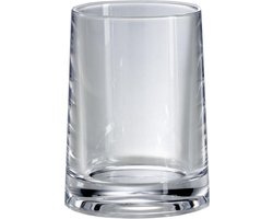 Kleine Wolke - Tandenborstelbeker Pino transparant