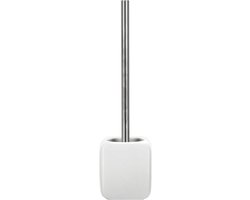 Kleine Wolke - Toiletborstel Cubic wit