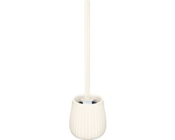 Kleine Wolke Toiletborstel Groove Raffia beige