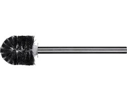 Kleine Wolke vervang borstel ø 8,2 cm, zwart