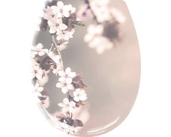 Kleine Wolke Wc-bril Blossom