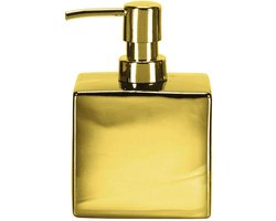 Kleine Wolke - Zeeppomp Glamour goud