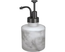 Kleine Wolke - Zeeppomp Marble - Antraciet
