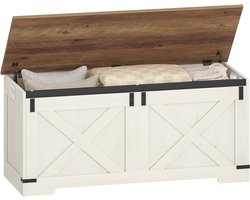 Klepbank - Opbergbank Woonkamer - Dekenkist voor Slaapkamer