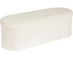 Klepbank - Opbergbank Woonkamer - Dekenkist voor Slaapkamer