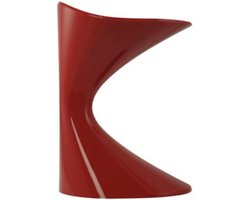 Klessidra Spuwbak spittoon rood 1 liter