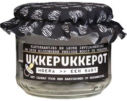 Kletspotje UkkePukkePot - Baby