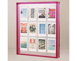 Kleurige DIY Fotolijsten voor Creatieve Projecten