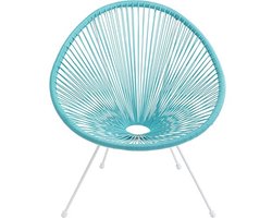 Kleurige tuinstoel voor buiten