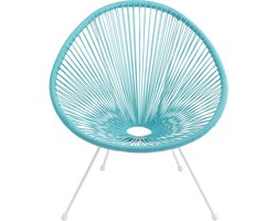 Kleurige tuinstoel voor buiten