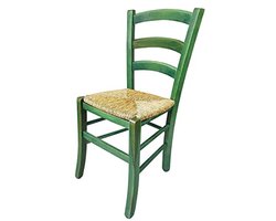 Kleurrijke Houten Stoelen voor Restaurant en Thuis