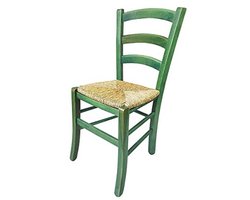 Kleurrijke Houten Stoelen voor Restaurant en Thuis