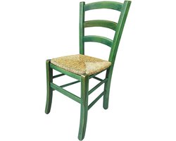 Kleurrijke Houten Stoelen voor Restaurant en Thuis
