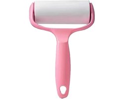Kleverig haar rollen, kleverig papier, scheurbaar lijm, pet hair remover