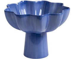 &Klevering - Kom Sun Blue 24,5cm - Kommen