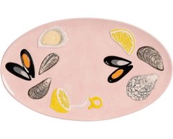 &Klevering - Schaal de la Mer 33cm - Schalen