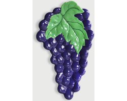 &Klevering - Schaal Druiventros 28x17cm - Schalen