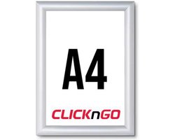 Kliklijst A4 | Klikkader | Snap Frame | Wissellijst