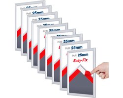 Kliklijst a4 Zelfklevend 10 stuks