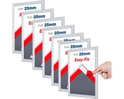Kliklijst A4 Zelfklevend 7 stuks