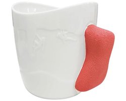 Klim Mok voor Rotsklimmen | Perfect Cadeau voor Klimmers | Veilig voor Vaatwasser en Magnetron