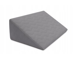 Klin Kussen 60cm - Vloerkleed, Hoofd, Kniesteun - Schuim met Afneembare Hoes