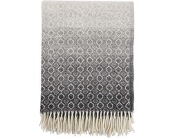 Klippan - Plaid - Wol - Havanna - Naturel