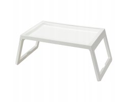 KLIPSK Dienblad Tafel - Wit