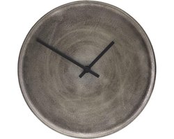 Klok, Curva, Zilver geoxideerd