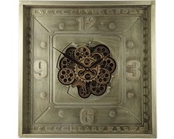 Klok Huntington S brons - L10,5B60,5H60,5CM