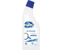 Klok Wc Reiniger Eco 750 ml 1 stuk