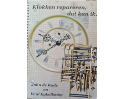 Klokken repareren, dat kan ik
