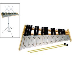 Klokkenspel Hayman GL-42 32-tonig F-C