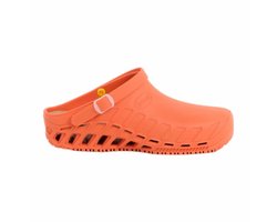 Klomp Scholl Unisex Evo Orange-Schoenmaat 36