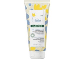 Klorane - Gentle Cleansing Gel Bébé- Jemný mycí gel pro děti od narození