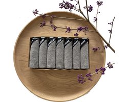 Klud Microvezel Vaatdoekjes - Grijs- Set van 7