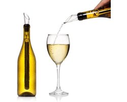 Knaak Wijnkoeler Stick - Wijn Koeler Staaf - Wijn Fles Koeler - Wijnschenker - 1 Stuk