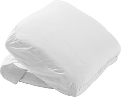 Knee Pillow - Size medium - Inclusief witte sloop - Kniekussen - Kussen tussen knie