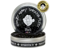 Kneedklei - Primary - Black - Mini
