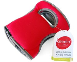 Kneelo Kniebeschermer - Rood
