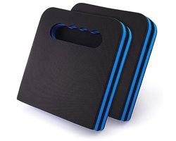 Kniekussens voor Tuin, Huizen en Werkplaatsen - Inklapbare Multifunctionele Zitkussens - 50,5 x 23 x 3 cm