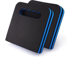 Kniekussens voor Tuin, Huizen en Werkplaatsen - Inklapbare Multifunctionele Zitkussens - 50,5 x 23 x 3 cm