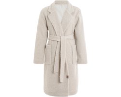 Knit Factory Esra Mantel - Beige - 36/38