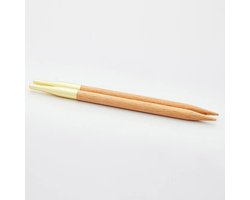 KnitPro Basix Beuken Verwisselbare Breinaalden 4,5mm